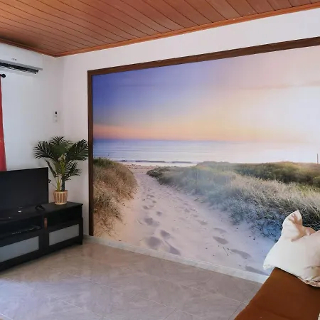 Casa Da Praia Beach 2 Bedrooms アパート *