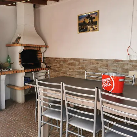 アパート Casa Da Praia Beach 2 Bedrooms カルヴォエイロ
